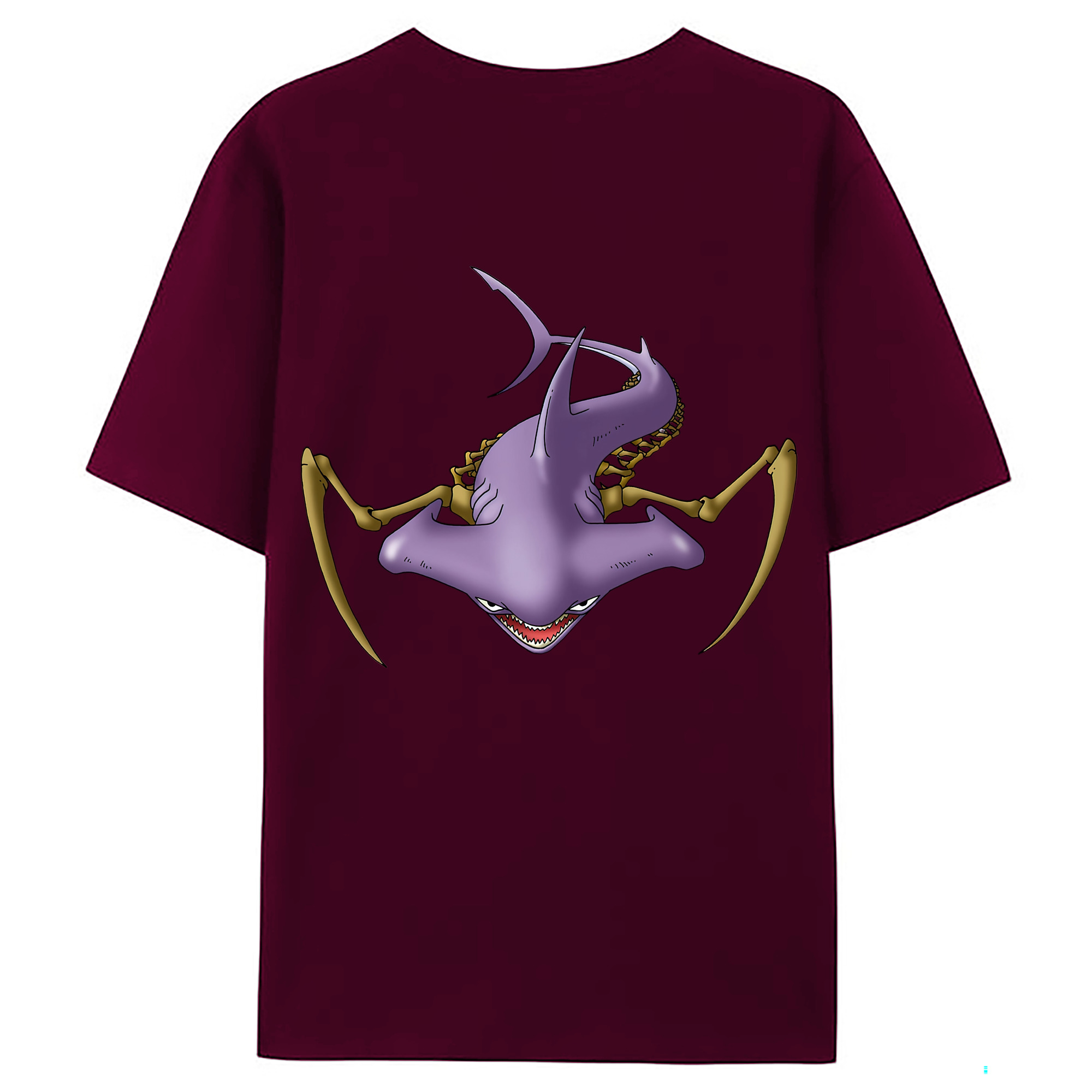 （画像用） ドラゴンクエスト Doragon Kuesuto Dragon Quest レディース半袖Tシャツ(バックプリント)